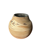 Marbled Vase 092 - Vicky Pratt Becker