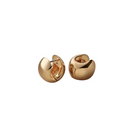 Gemma Hoops Gold - Jenny Bird