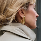 Leon Earrings - Jenny Bird