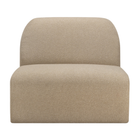 Bulky Modular Sofa