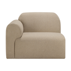 Bulky Modular Sofa