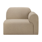 Bulky Modular Sofa