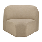 Bulky Modular Sofa
