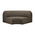 Bulky Modular Sofa