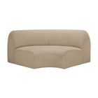 Bulky Modular Sofa