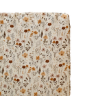 Crepe Standard Crib Sheet