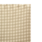 Crepe Standard Crib Sheet