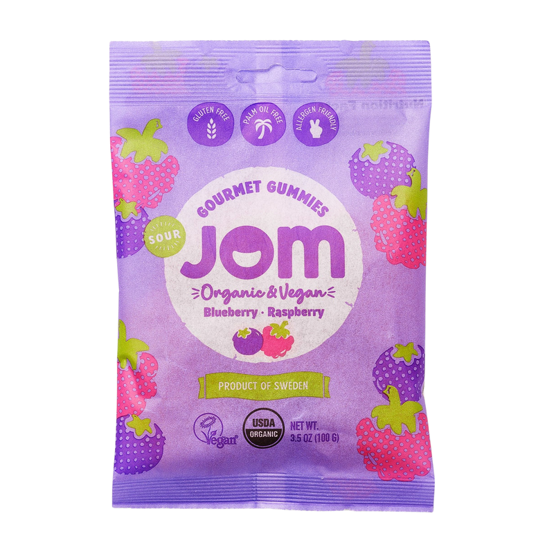 JOM Gummies