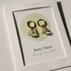 Earring by Vinoos