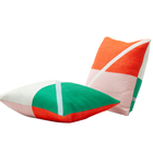 Hjelle X Kibun/ Hvass&Hannibal - Throw Pillow