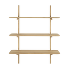 Pi Wall Shelf - Oak