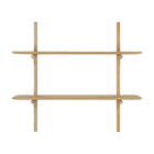 Pi Wall Shelf - Oak