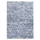 Niels Handwoven Wool Viscose Rug