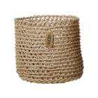 Woven Paper Baskets By Lubech Living