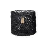 Woven Paper Baskets By Lubech Living