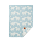 Klippan Baa Small Eco Wool Blanket