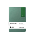 Blank Notebook - 360° Colour Collection By Zequenz