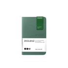 Blank Notebook - 360° Colour Collection By Zequenz