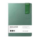 Blank Notebook - 360° Colour Collection By Zequenz