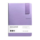 Blank Notebook - 360° Colour Collection By Zequenz