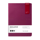 Ruled Notebook - 360° Colour Collection By Zequenz