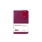 Blank Notebook - 360° Colour Collection By Zequenz
