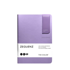 Blank Notebook - 360° Colour Collection By Zequenz