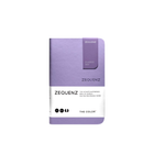 Blank Notebook - 360° Colour Collection By Zequenz