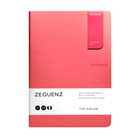 Blank Notebook - 360° Colour Collection By Zequenz
