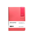 Blank Notebook - 360° Colour Collection By Zequenz