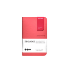 Blank Notebook - 360° Colour Collection By Zequenz