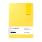 Blank Notebook - 360° Colour Collection By Zequenz