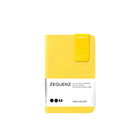 Blank Notebook - 360° Colour Collection By Zequenz