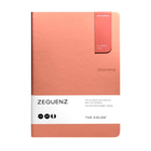 Ruled Notebook - 360° Colour Collection By Zequenz