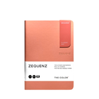 Blank Notebook - 360° Colour Collection By Zequenz
