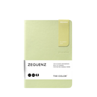 Blank Notebook - 360° Colour Collection By Zequenz