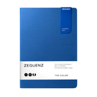Ruled Notebook - 360° Colour Collection By Zequenz