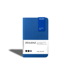 Blank Notebook - 360° Colour Collection By Zequenz