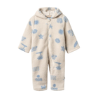 Fleece suit Allo