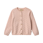 Knit Cardigan Maia By Wheat