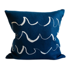 Wave Cushion By Fine Little Day