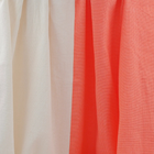 Striped Beach Poncho By Aux Bains Francais