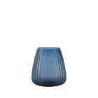 Dim 2.0 Stripe Vase By XLBoom
