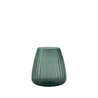 Dim 2.0 Stripe Vase By XLBoom