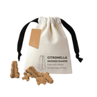 Cinder Citronella Incense Shapes By Skeem Design