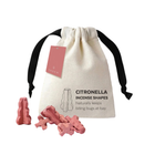 Cinder Citronella Incense Shapes By Skeem Design