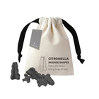 Cinder Citronella Incense Shapes By Skeem Design