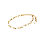 Slim Mercer Anklet - Jenny Bird
