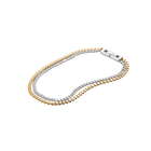 Double Amalfi Anklet - Jenny Bird