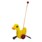 Push Duck with Flapping Feet